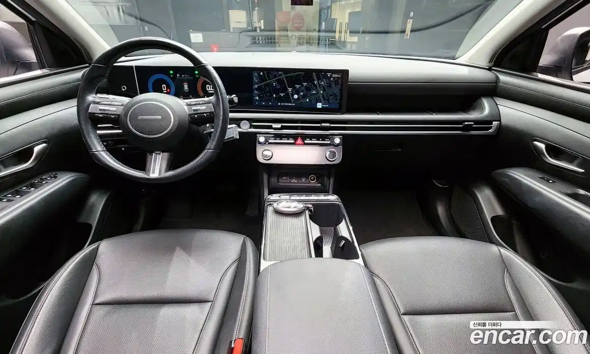 Hyundai Tucson 2024 2.0 Автомат в Москве № 112915, фото 19