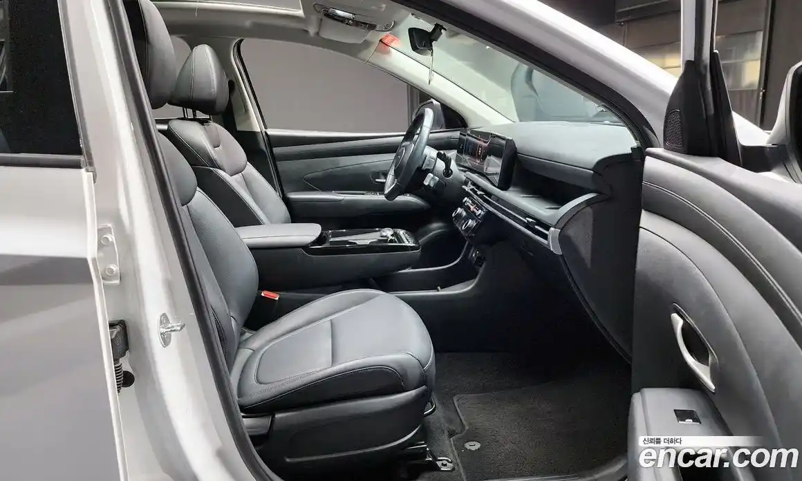 Hyundai Tucson 2024 2.0 Автомат в Москве № 112915, фото 3