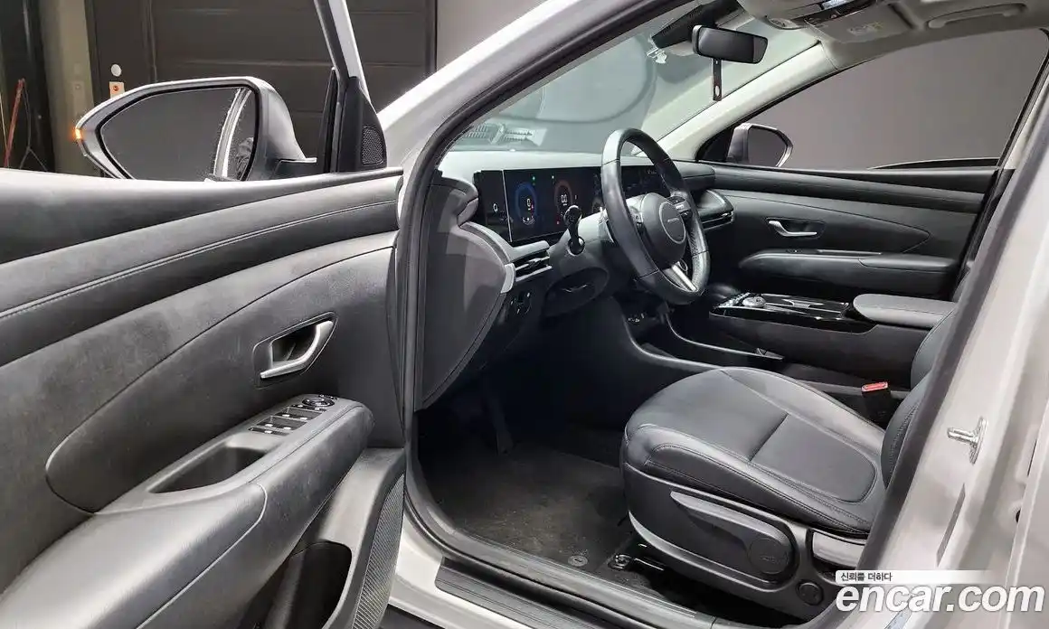 Hyundai Tucson 2024 2.0 Автомат в Москве № 112915, фото 4