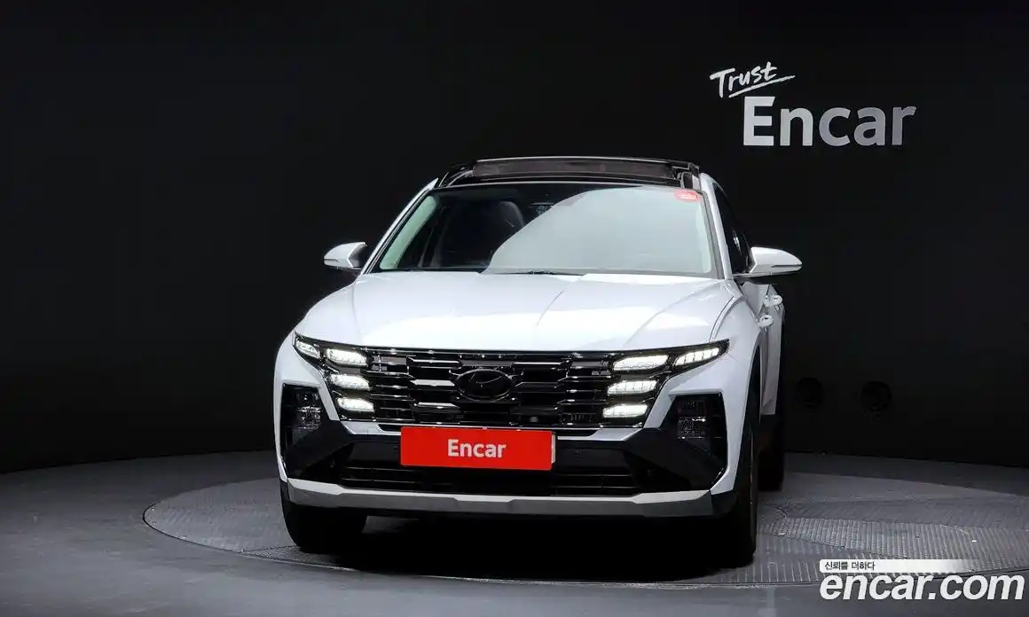 Hyundai Tucson 2024 2.0 Автомат в Москве № 112915, фото 5