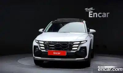 Hyundai Tucson 2024 2.0 Автомат в Москве № 112915, миниатюра 5