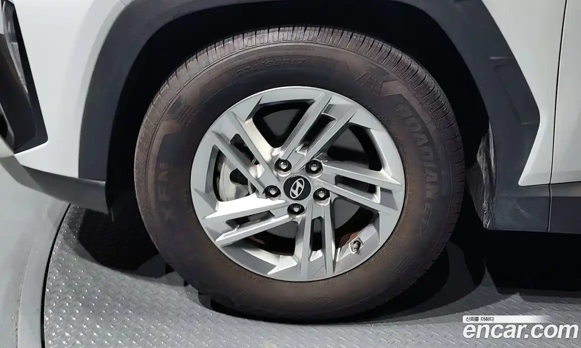 Hyundai Tucson 2024 2.0 Автомат в Москве № 112915, фото 6