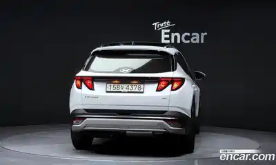 Hyundai Tucson 2024 2.0 Автомат в Москве № 112915, миниатюра 9