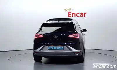 Hyundai Nexo, 2023