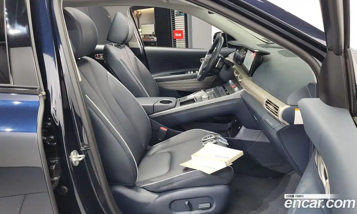 Hyundai Nexo 2023 Автомат в Москве № 112977, фото 12