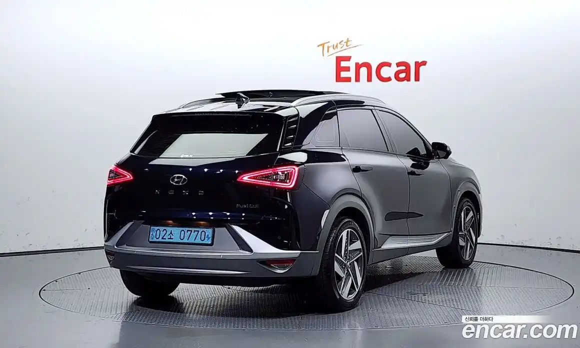 Hyundai Nexo 2023 Автомат в Москве № 112977, фото 13