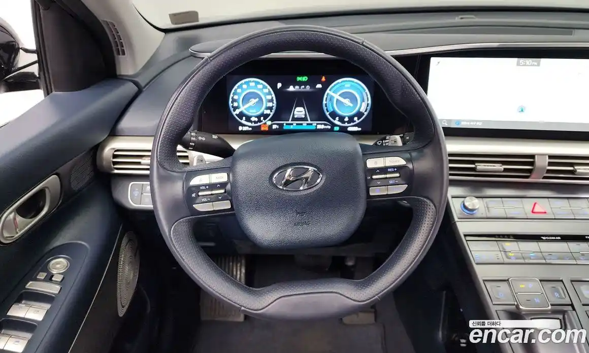 Hyundai Nexo 2023 Автомат в Москве № 112977, фото 17