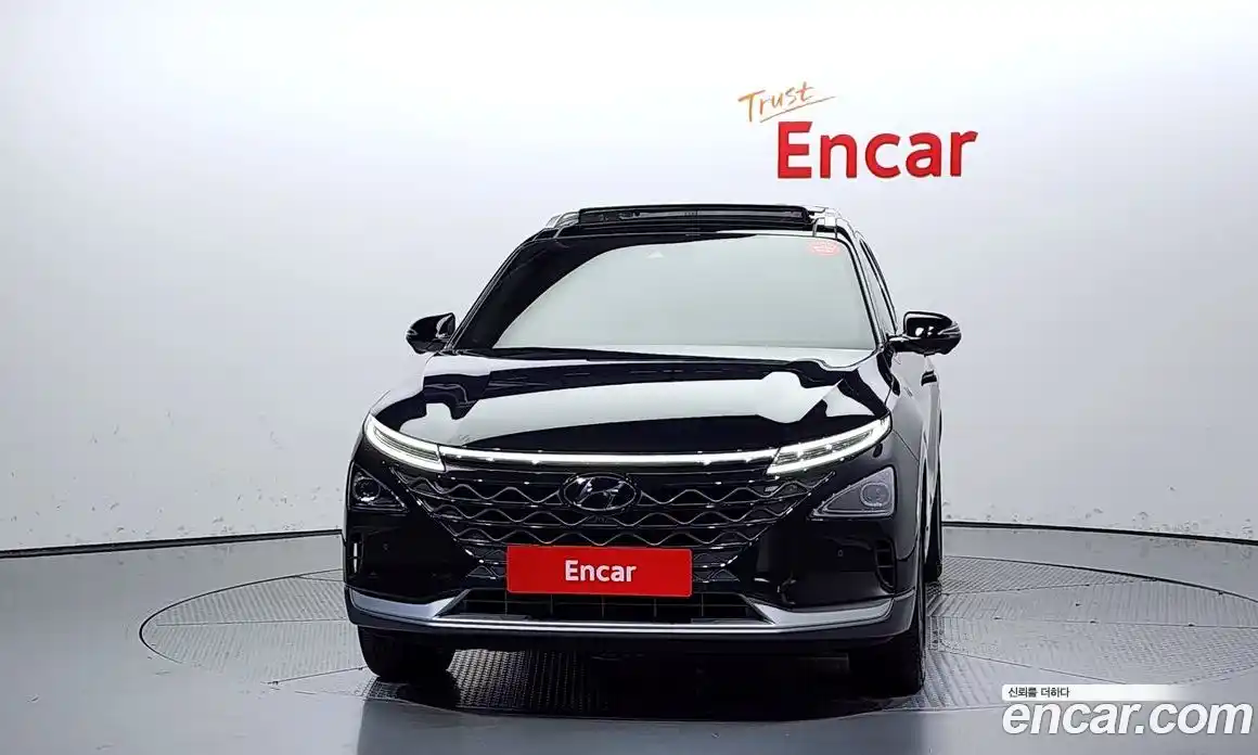 Hyundai Nexo 2023 Автомат в Москве № 112977, фото 18