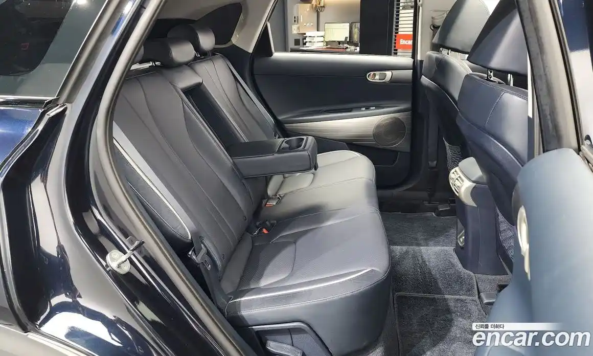 Hyundai Nexo 2023 Автомат в Москве № 112977, фото 19