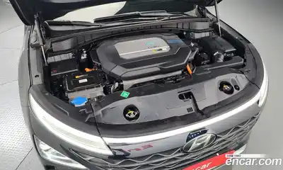 Hyundai Nexo 2023 Автомат в Москве № 112977, миниатюра 2