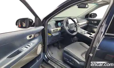 Hyundai Nexo 2023 Автомат в Москве № 112977, миниатюра 3