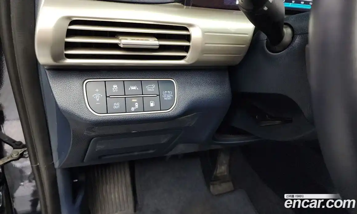 Hyundai Nexo 2023 Автомат в Москве № 112977, фото 8