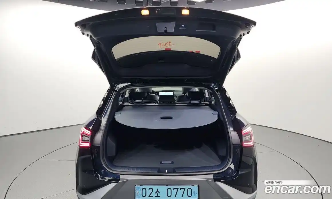 Hyundai Nexo 2023 Автомат в Москве № 112977, фото 9