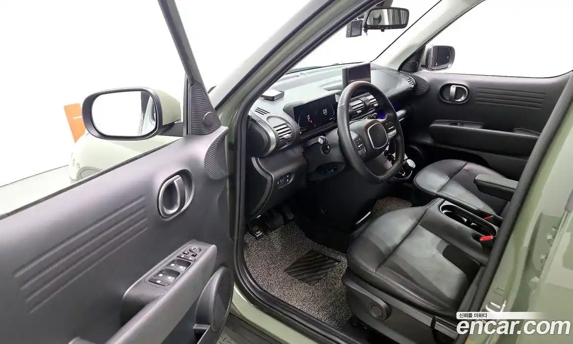 Hyundai Casper 2024 1.0 Автомат в Москве № 113070, фото 13