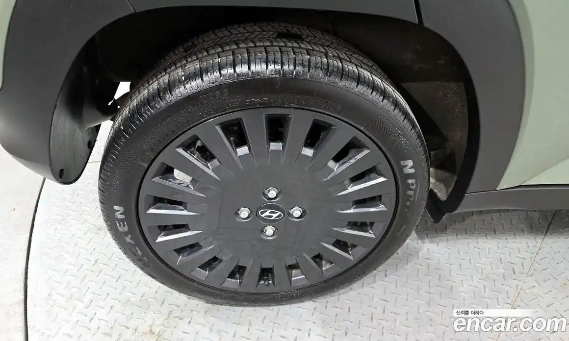 Hyundai Casper 2024 1.0 Автомат в Москве № 113070, фото 18