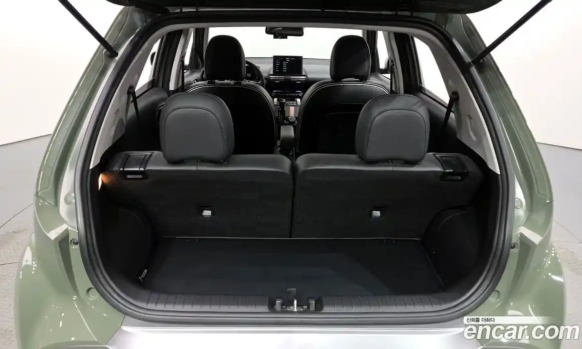 Hyundai Casper 2024 1.0 Автомат в Москве № 113070, фото 19