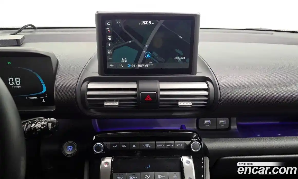 Hyundai Casper 2024 1.0 Автомат в Москве № 113070, фото 2