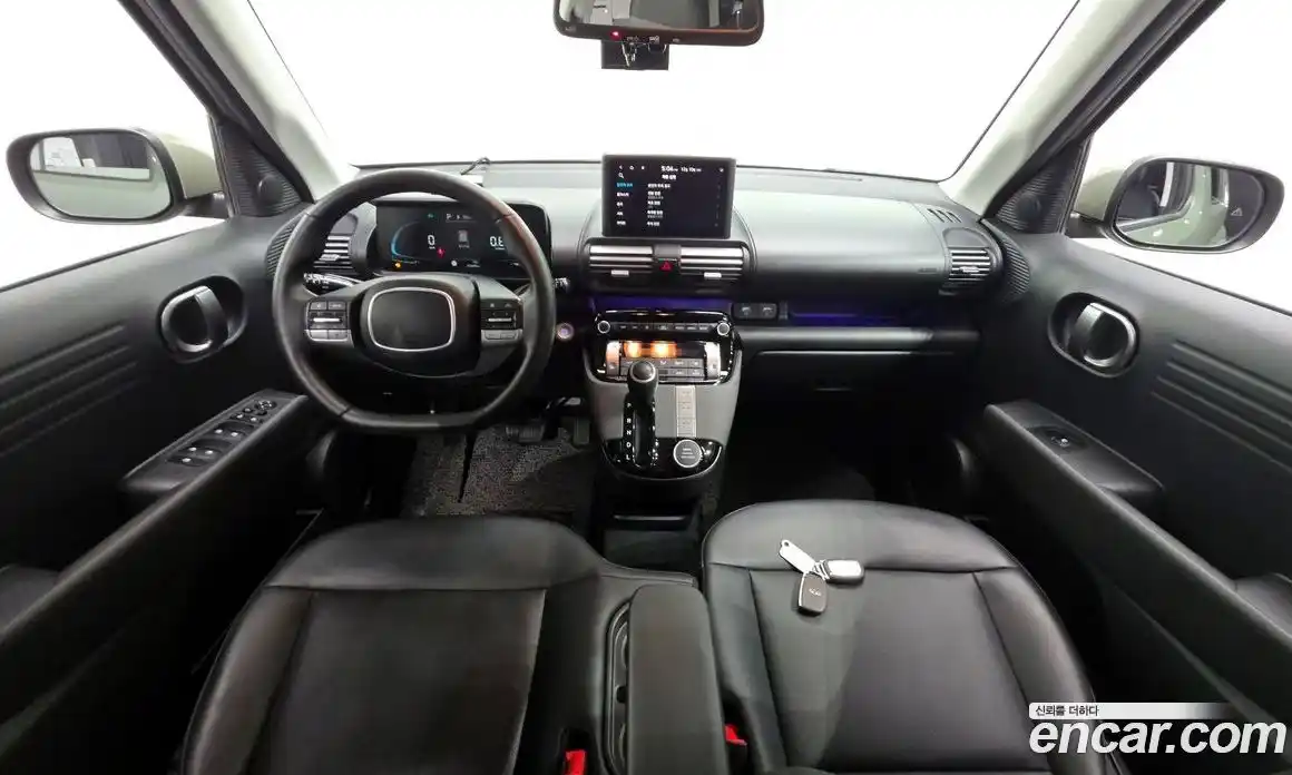 Hyundai Casper 2024 1.0 Автомат в Москве № 113070, фото 3