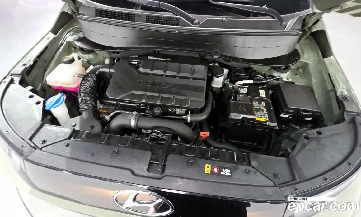 Hyundai Casper 2024 1.0 Автомат в Москве № 113070, фото 5