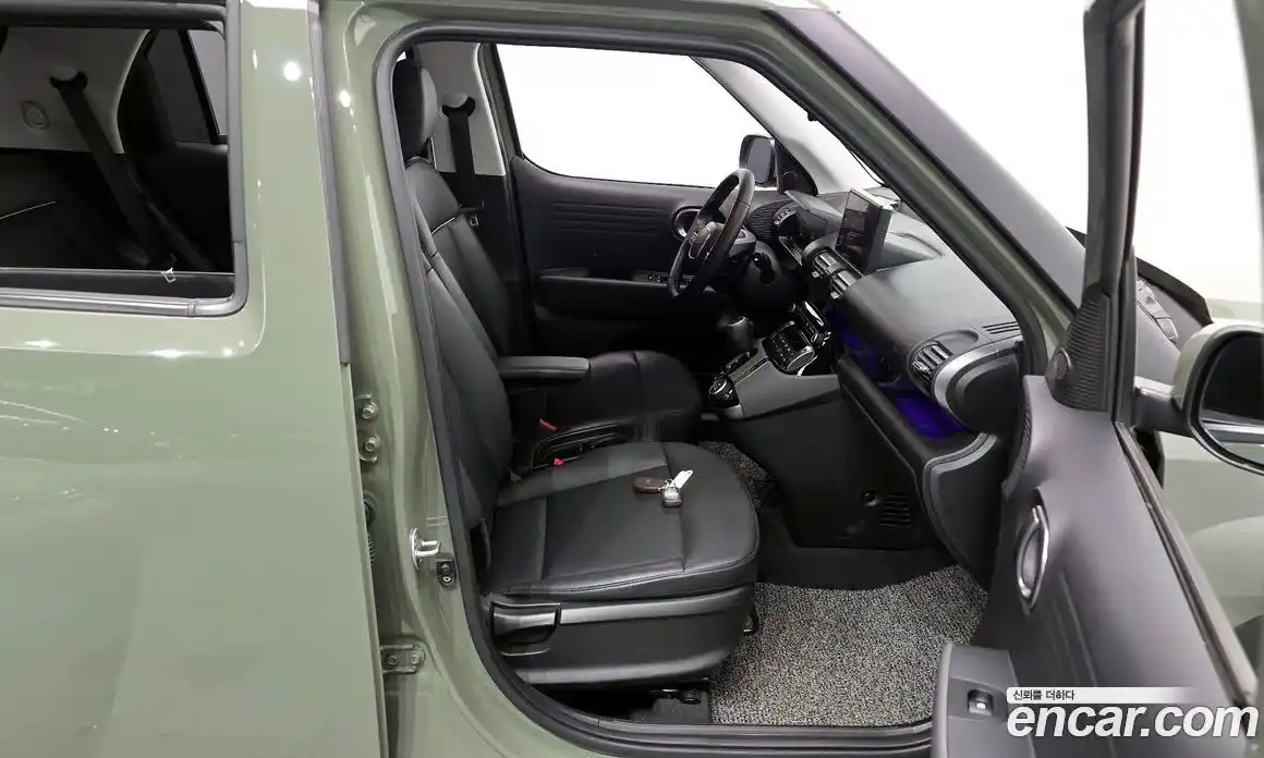 Hyundai Casper 2024 1.0 Автомат в Москве № 113070, фото 6