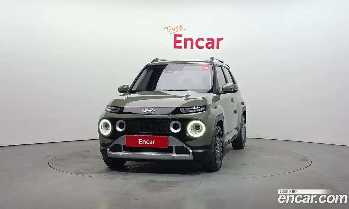 Hyundai Casper 2024 1.0 Автомат в Москве № 113070, фото 7