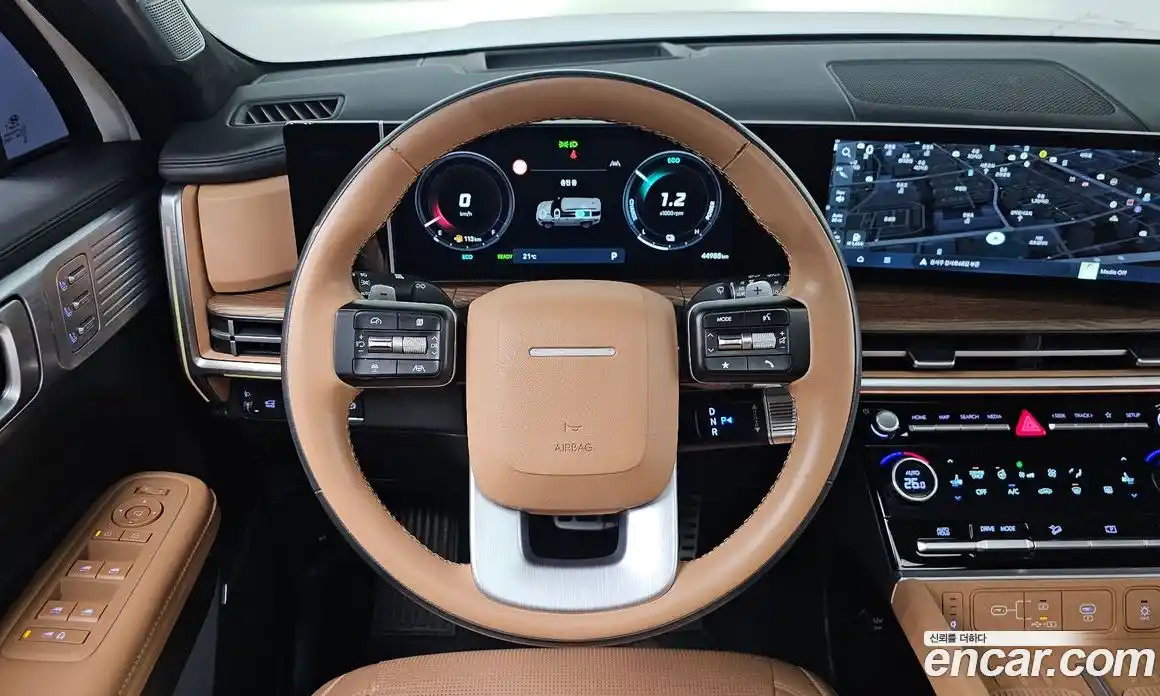 Hyundai Santa Fe 2024 1.6 Автомат в Москве № 113313, фото 13