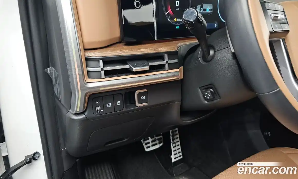 Hyundai Santa Fe 2024 1.6 Автомат в Москве № 113313, фото 14