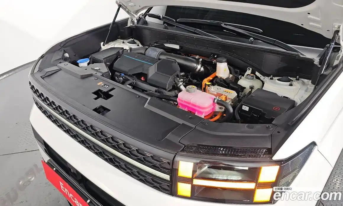 Hyundai Santa Fe 2024 1.6 Автомат в Москве № 113313, фото 16