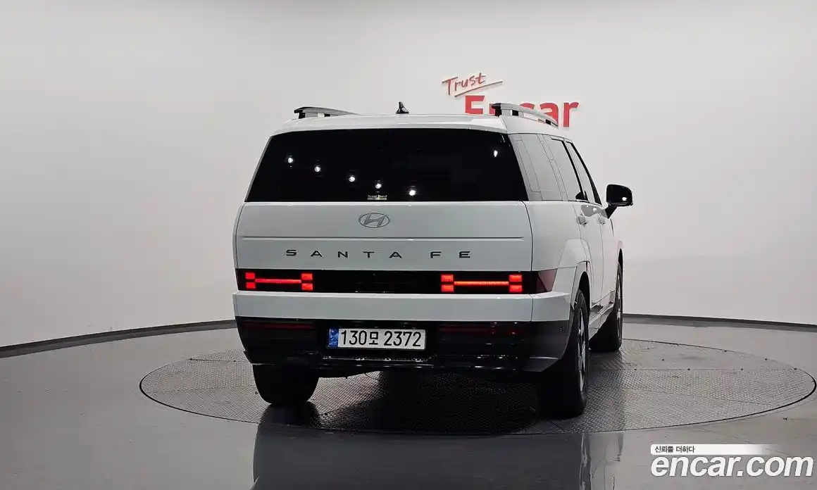 Hyundai Santa Fe 2024 1.6 Автомат в Москве № 113313, фото 20