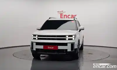 Hyundai Santa Fe 2024 1.6 Автомат в Москве № 113313, миниатюра 2