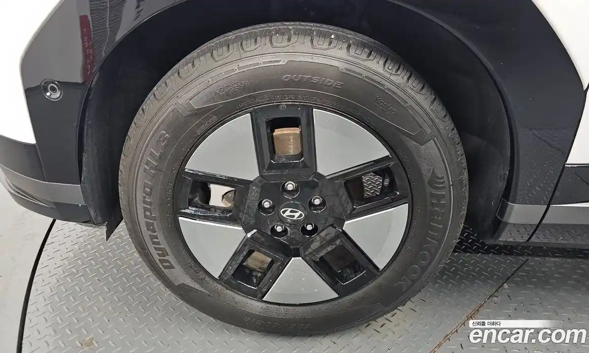 Hyundai Santa Fe 2024 1.6 Автомат в Москве № 113313, фото 3