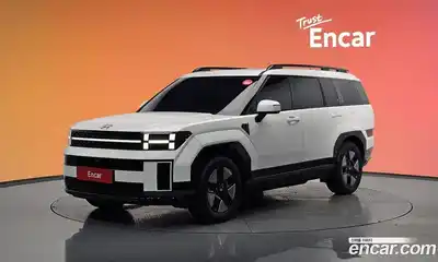 Hyundai Santa Fe 2024 1.6 Автомат в Москве № 113313, миниатюра 5