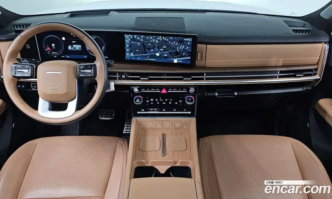 Hyundai Santa Fe 2024 1.6 Автомат в Москве № 113313, фото 6