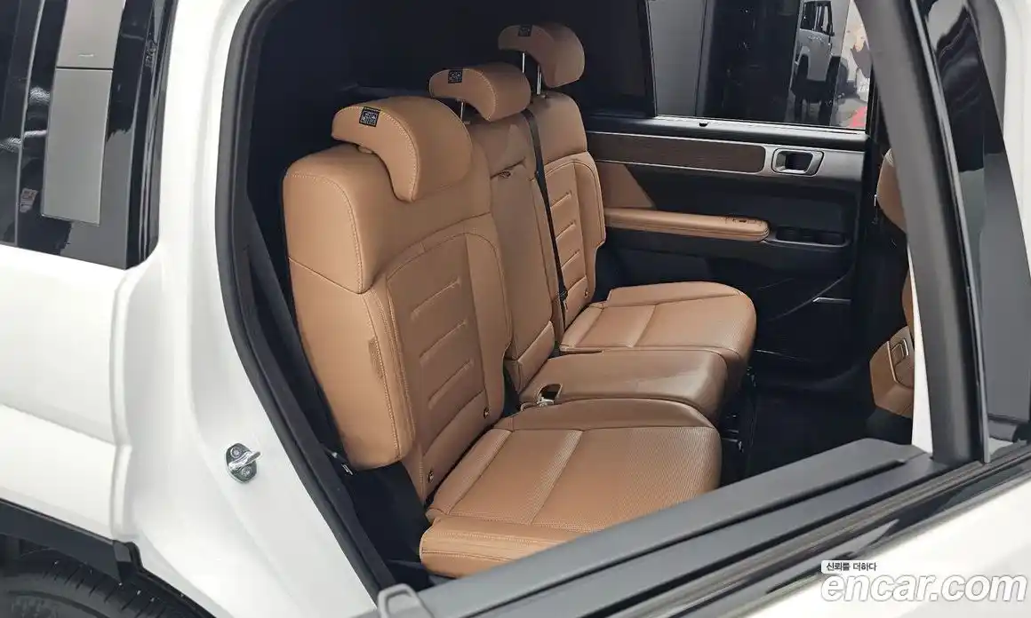 Hyundai Santa Fe 2024 1.6 Автомат в Москве № 113313, фото 10