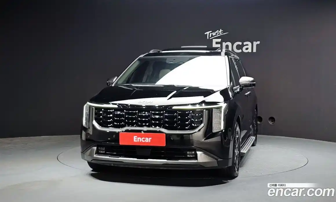 Kia Canival 2026 3.5 Автомат в Москве № 114545, фото 13