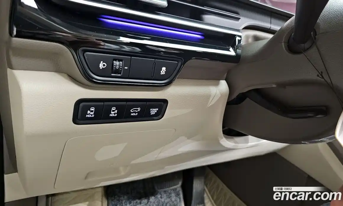 Kia Canival 2026 3.5 Автомат в Москве № 114545, фото 16