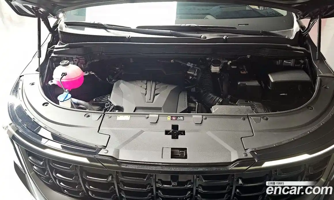 Kia Canival 2026 3.5 Автомат в Москве № 114545, фото 19