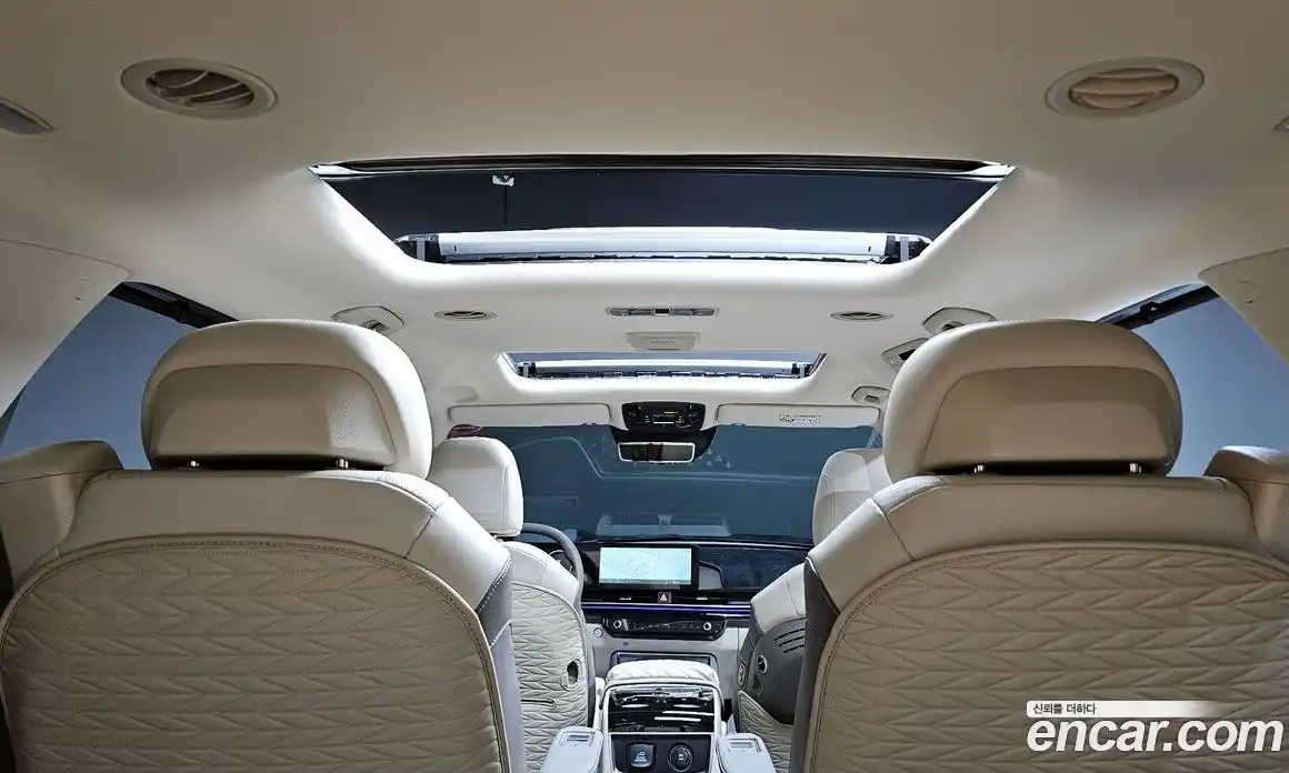 Kia Canival 2026 3.5 Автомат в Москве № 114545, фото 20