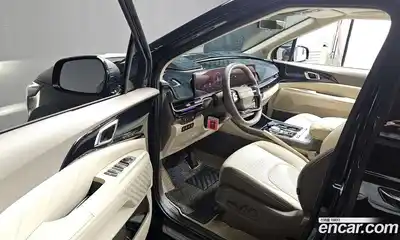 Kia Canival 2026 3.5 Автомат в Москве № 114545, миниатюра 4