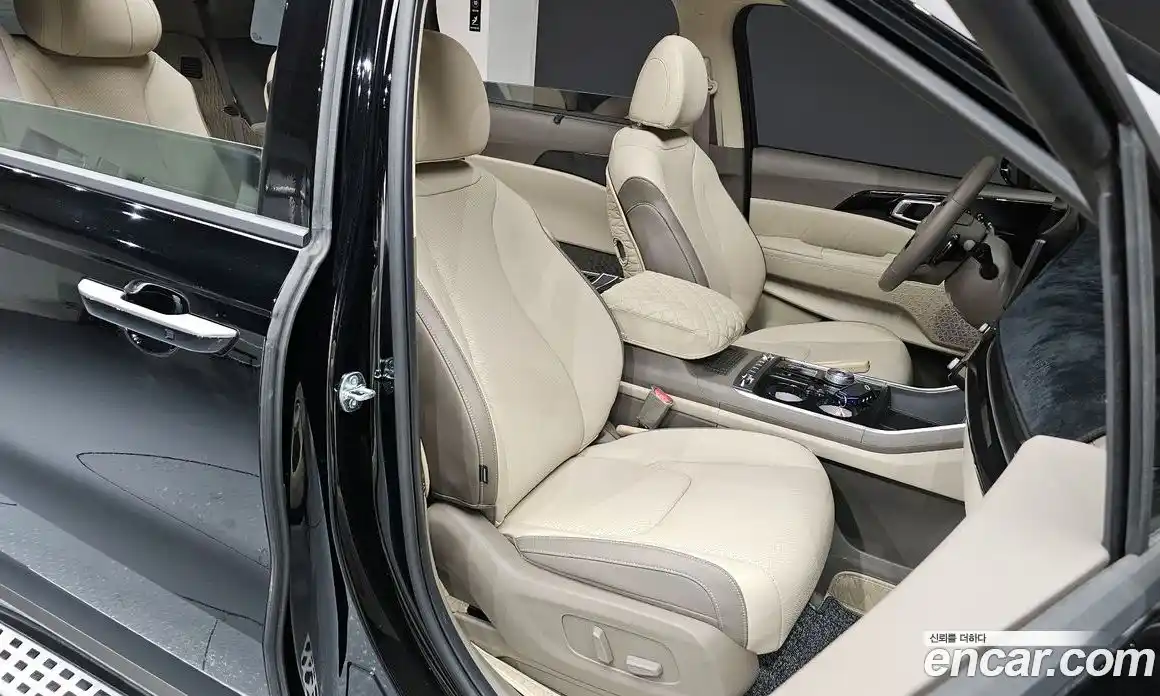 Kia Canival 2026 3.5 Автомат в Москве № 114545, фото 6