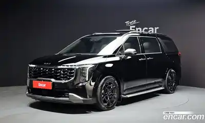 Kia Canival 2026 3.5 Автомат в Москве № 114545, миниатюра 8