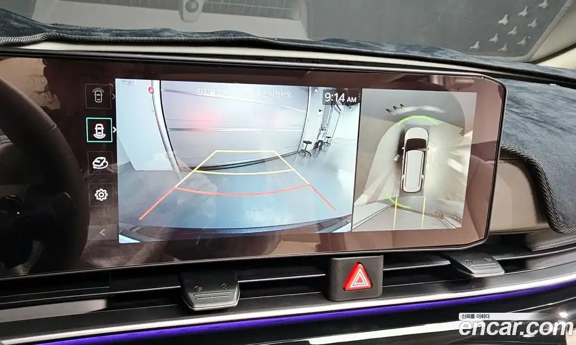 Kia Canival 2026 3.5 Автомат в Москве № 114545, фото 10