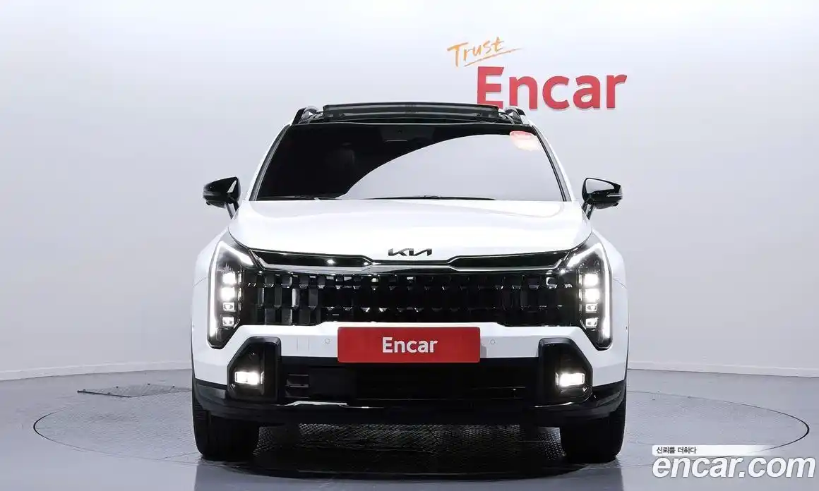 Kia Sportage 2025 1.6 Автомат в Москве № 114909, фото 17