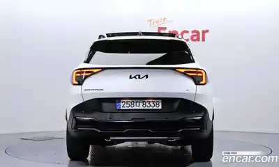 Kia Sportage 2025 1.6 Автомат в Москве № 114909, миниатюра 2