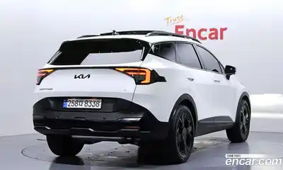Kia Sportage 2025 1.6 Автомат в Москве № 114909, миниатюра 9