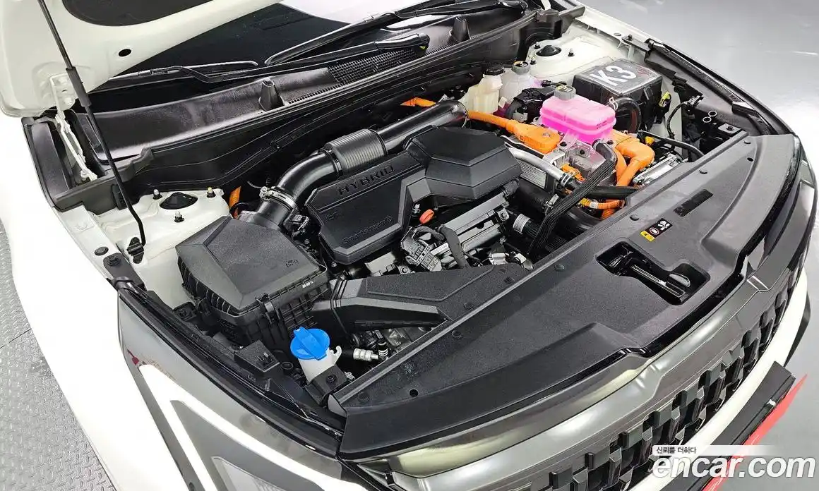 Kia Sportage 2025 1.6 Автомат в Москве № 114909, фото 10