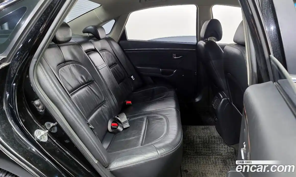 Hyundai Grandeur 2009 2.7 Автомат в Москве № 115007, фото 12