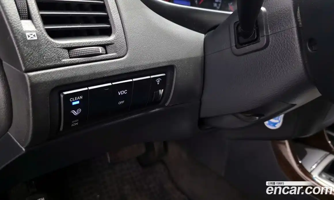 Hyundai Grandeur 2009 2.7 Автомат в Москве № 115007, фото 13