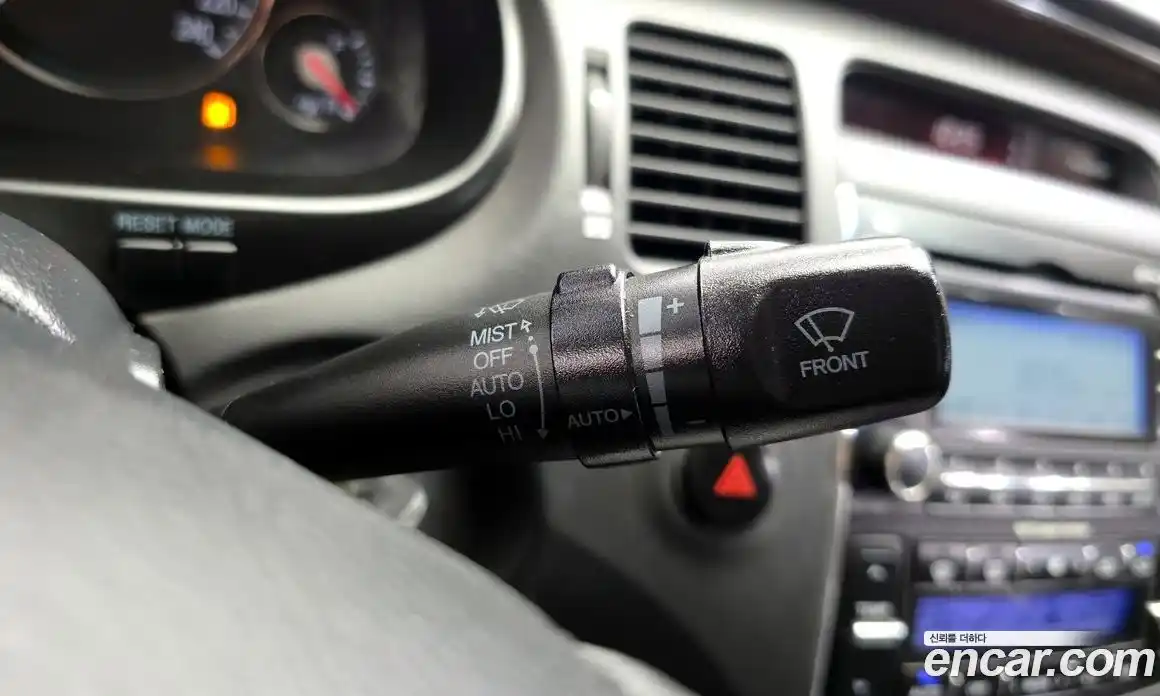 Hyundai Grandeur 2009 2.7 Автомат в Москве № 115007, фото 18