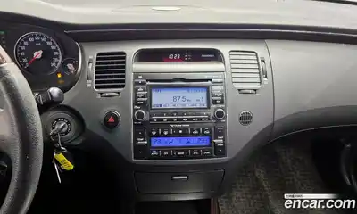 Hyundai Grandeur 2009 2.7 Автомат в Москве № 115007, миниатюра 2